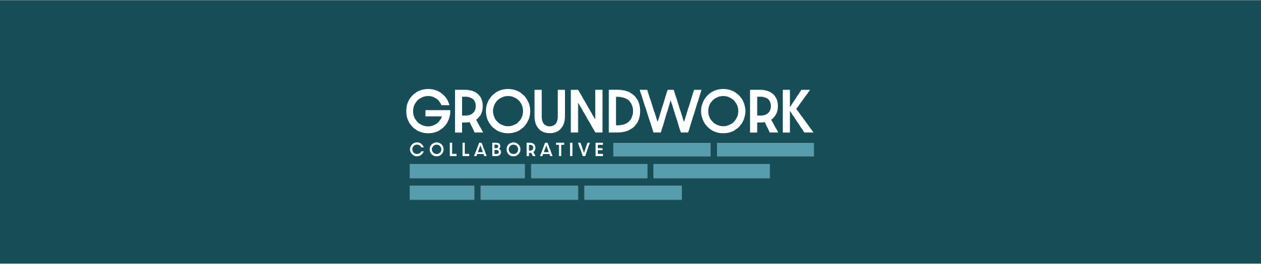 Groundwork Collaborative Header